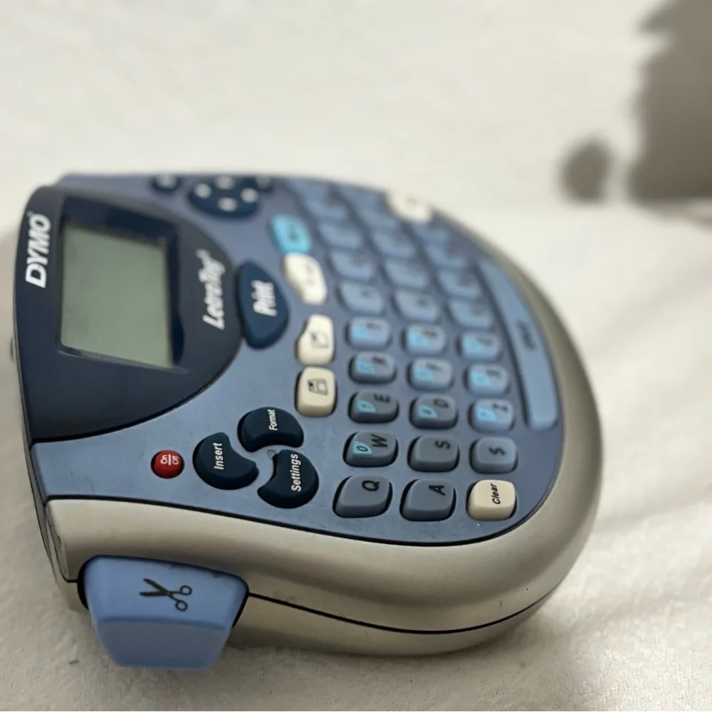 DYMO LetraTag Label Maker